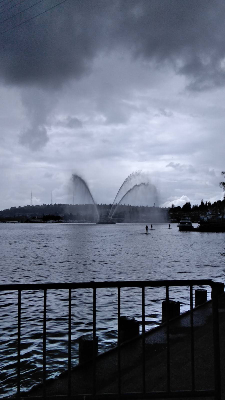 North Passage Point Park | 600 NE Northlake Way, Seattle, WA 98105, USA | Phone: (206) 684-4075