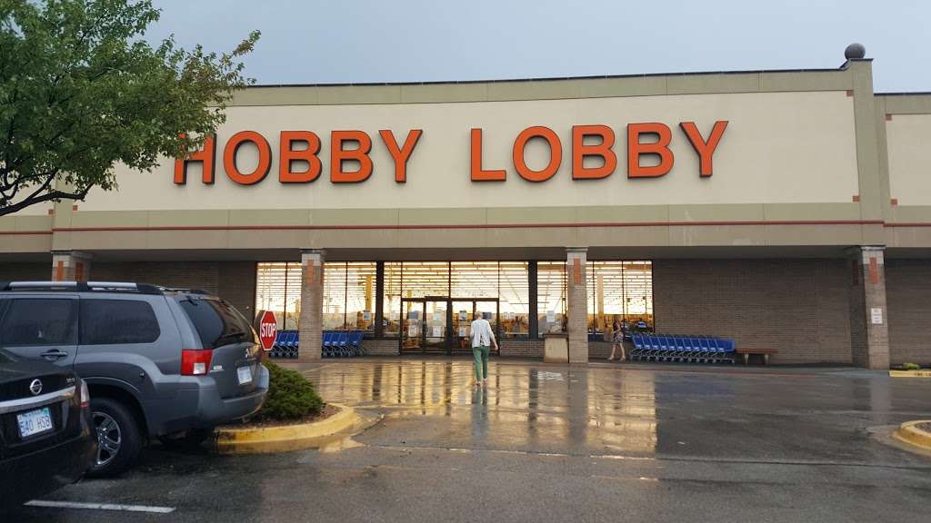 Hobby Lobby | 7104 W 119th St, Overland Park, KS 66213 | Phone: (913) 451-4440