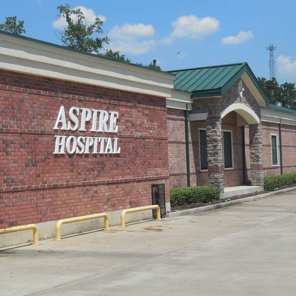 Aspire Behavioral Health Hospital Conroe | 2006 S Loop 336 W #500, Conroe, TX 77304, USA | Phone: (936) 647-3500
