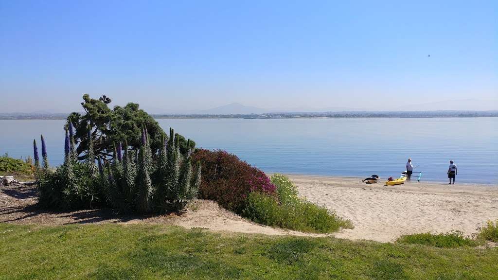 Grand Caribe Shoreline Park | 598 Grand Caribe Causeway, Coronado, CA 92118, USA | Phone: (619) 686-6200