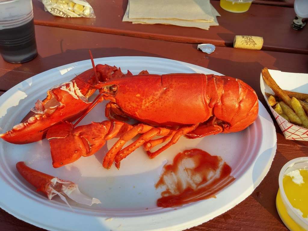 The Lobster Pool | 329 Granite St, Rockport, MA 01966, USA | Phone: (978) 546-7808