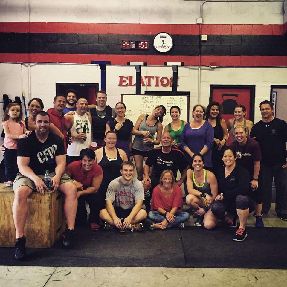 CrossFit Elation | 3830 Lincoln Hwy, Downingtown, PA 19335, USA | Phone: (484) 866-9005