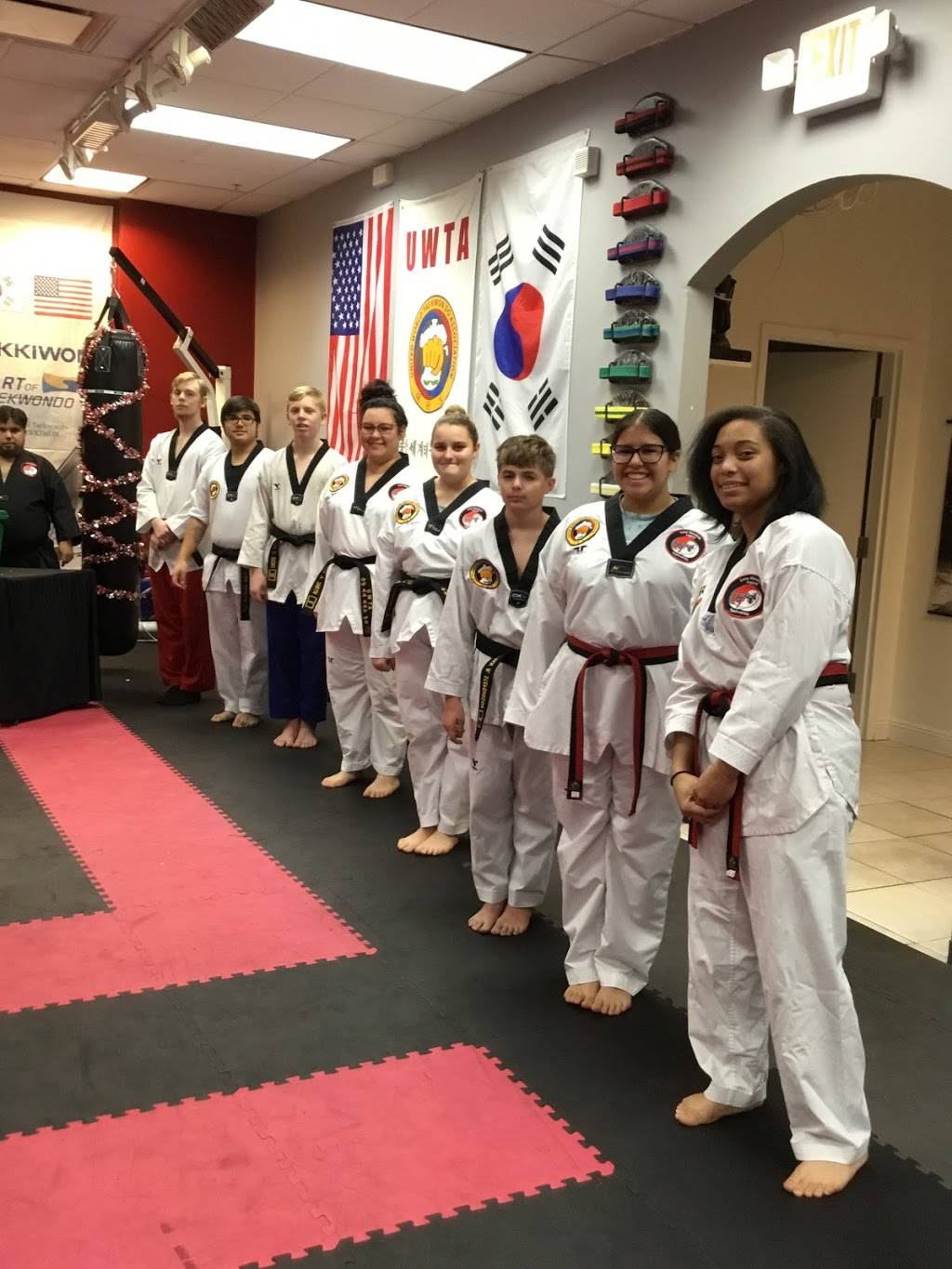 Lone Mountain Taekwondo | 4990 W Craig Rd, Las Vegas, NV 89130, USA | Phone: (702) 645-1555