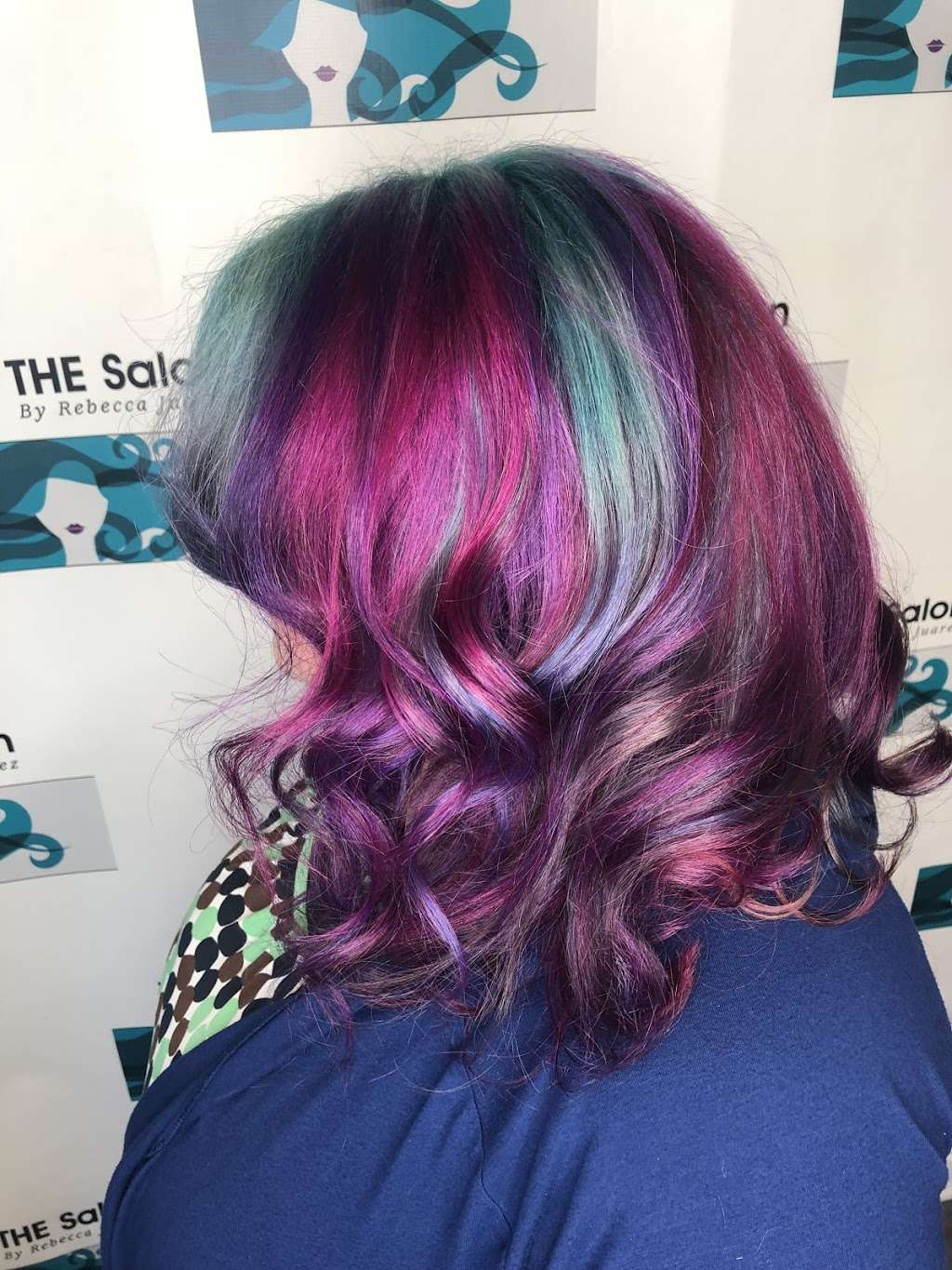 The Salon by Rebecca Juarez | 2901 Parkway Blvd, Kissimmee, FL 34747, USA | Phone: (407) 507-2752