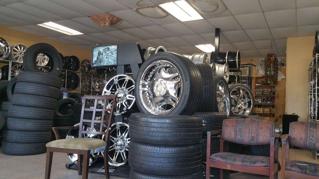 Best Tire & Wheel | 13431 Bellaire Blvd, Houston, TX 77083 | Phone: (281) 564-5512