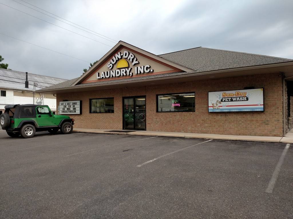 Sun-Dry Laundry Inc | 329 Market St, Benton, PA 17814, USA | Phone: (570) 925-2077