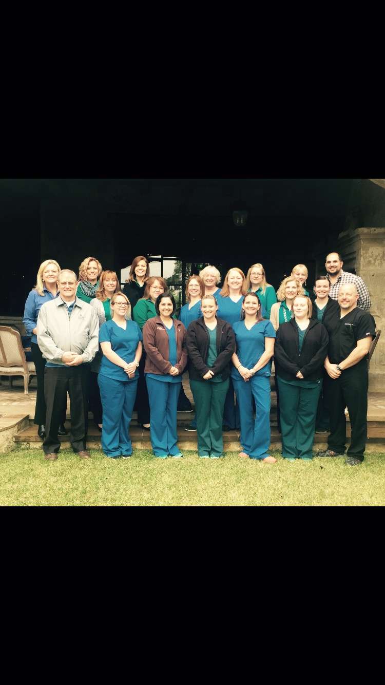 Cutbirth & Sanderson General Dentistry | 827 Magnolia Blvd #1, Magnolia, TX 77355 | Phone: (281) 356-3721