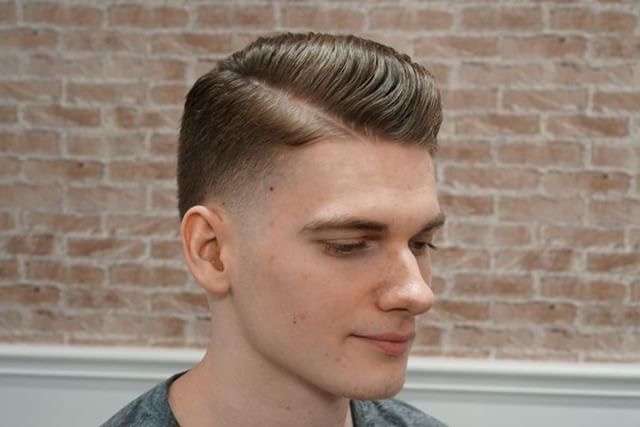 Tonso Barbers | 1400 Hi Line Dr #62, Dallas, TX 75207, USA | Phone: (469) 431-0537