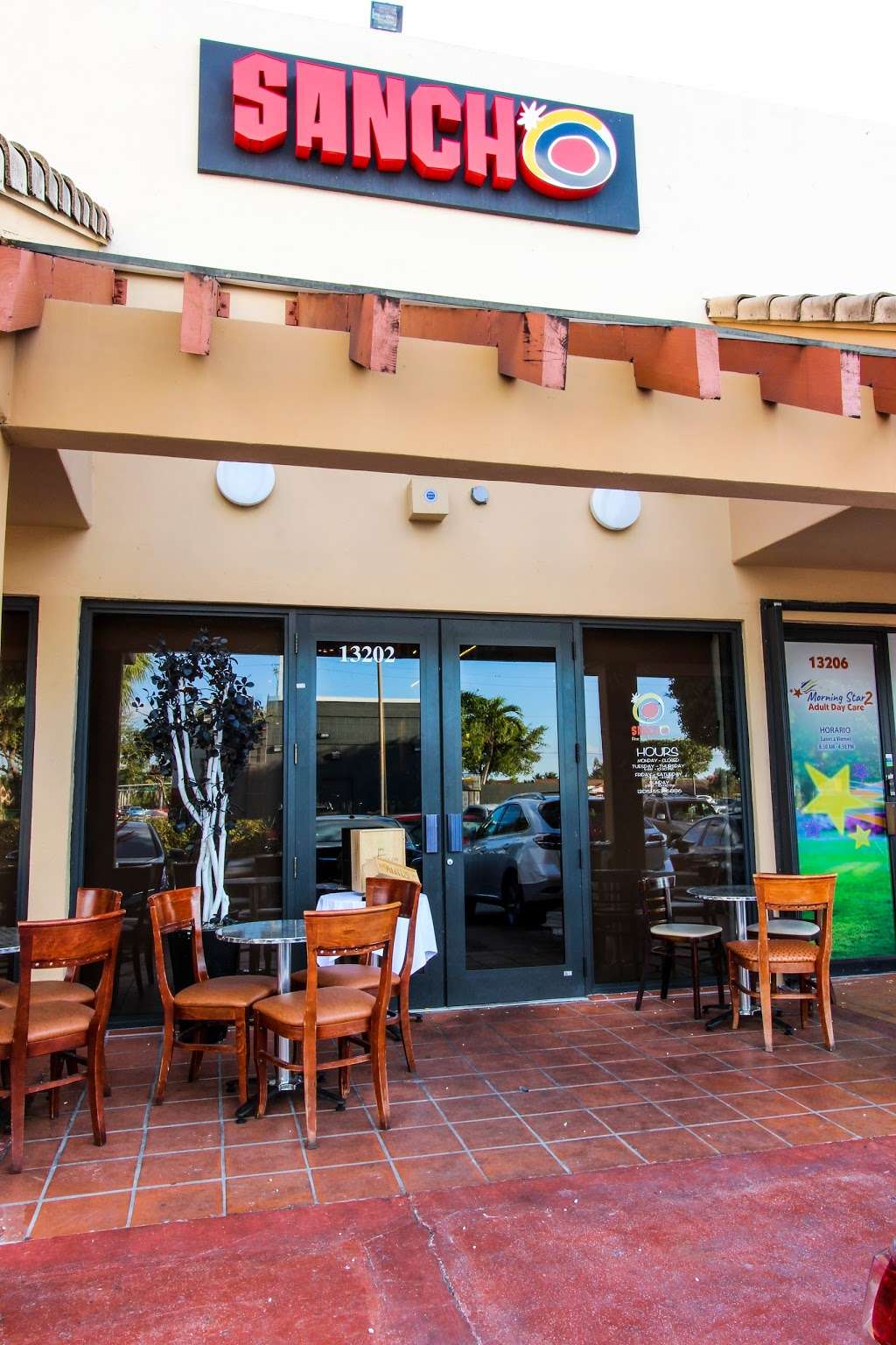 Sancho Restaurant | 13202 SW 8th St, Miami, FL 33184, USA | Phone: (305) 553-6886