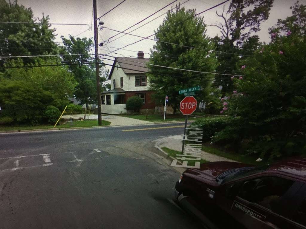 Ethan Allen Ave & Prince Georges Ave | Takoma Park, MD 20912, USA