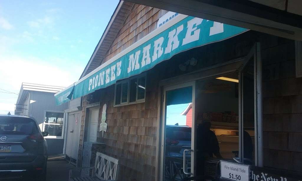 Pioneer Market | 21 Broadway Ave, Fair Harbor, NY 11706, USA | Phone: (631) 583-8435