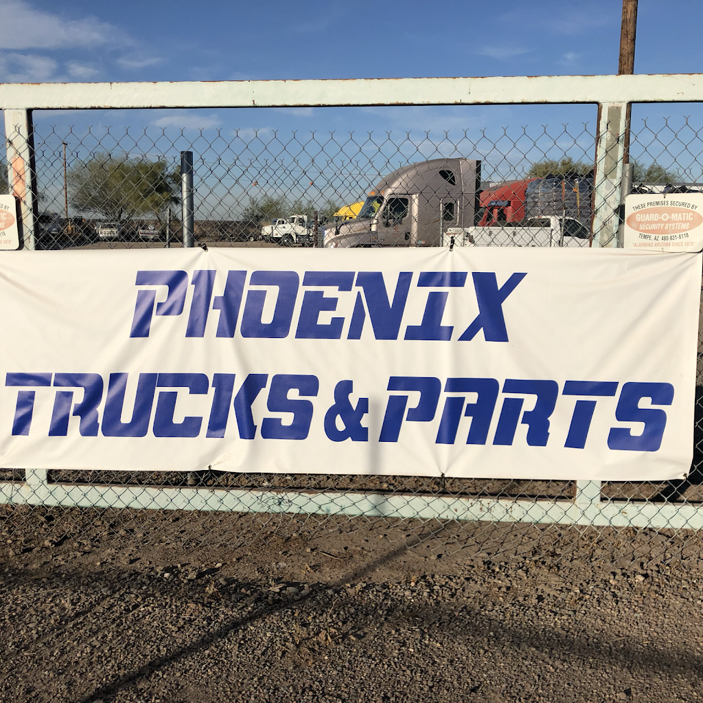 Phoenix Trucks & Parts | 5225 S 43rd Ave, Phoenix, AZ 85041, USA | Phone: (602) 237-3229