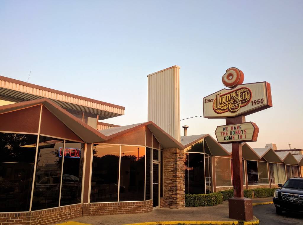 Lone Star Donuts | 1727 N Beckley Ave, Dallas, TX 75203, USA | Phone: (214) 946-2185