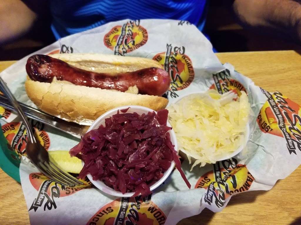 Brat Stop | 12304 75th St, Kenosha, WI 53142, USA | Phone: (262) 857-2011