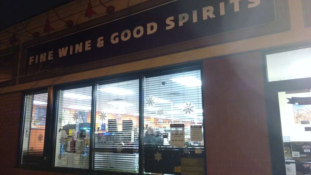 Fine Wine & Good Spirits | 4906 Baltimore Ave, Philadelphia, PA 19143, USA | Phone: (215) 726-4046