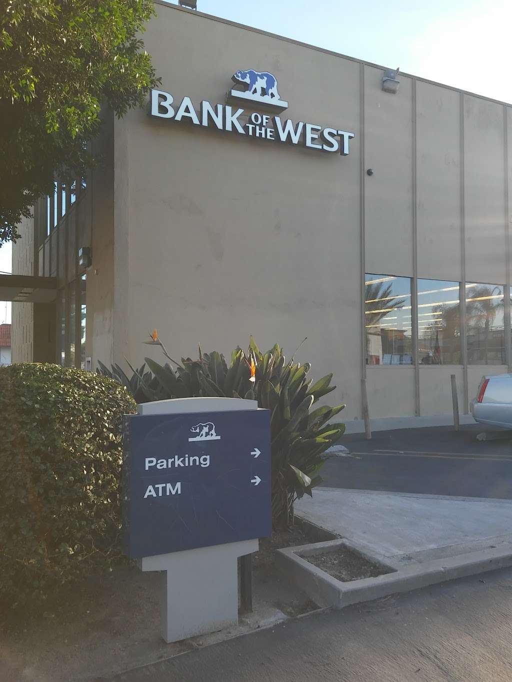Bank of the West | 1701 N Long Beach Blvd, Compton, CA 90221 | Phone: (310) 639-1150