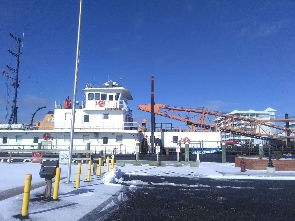 Crisfield Dock | Crisfield, MD 21817, USA