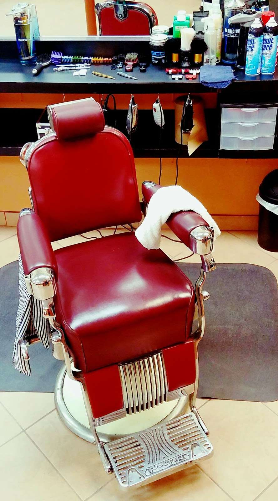 Liberty Barbershop & Salon | 310 New Brunswick Ave, Fords, NJ 08863, USA | Phone: (848) 205-5091