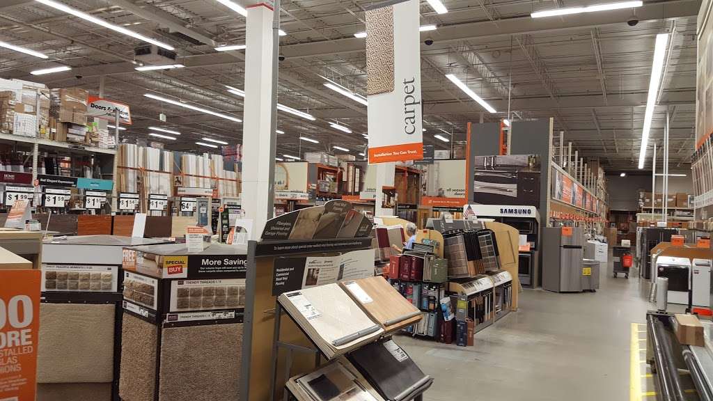 The Home Depot | 1651 Reston Pkwy, Reston, VA 20194 | Phone: (703) 435-0778