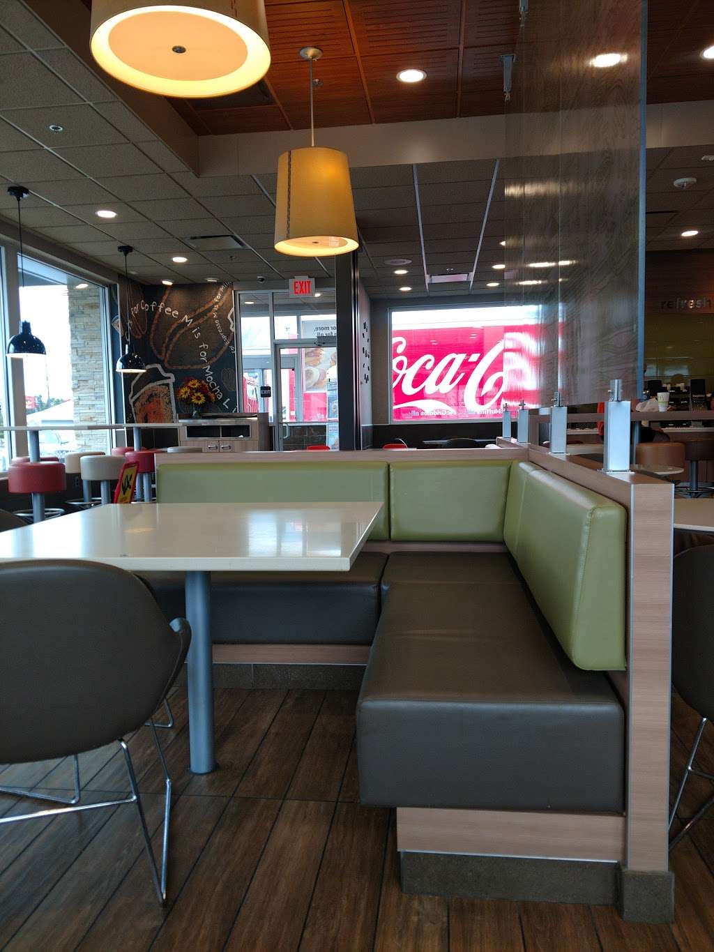 McDonalds | 8490 Fort Smallwood Rd, Pasadena, MD 21122, USA | Phone: (410) 437-4455