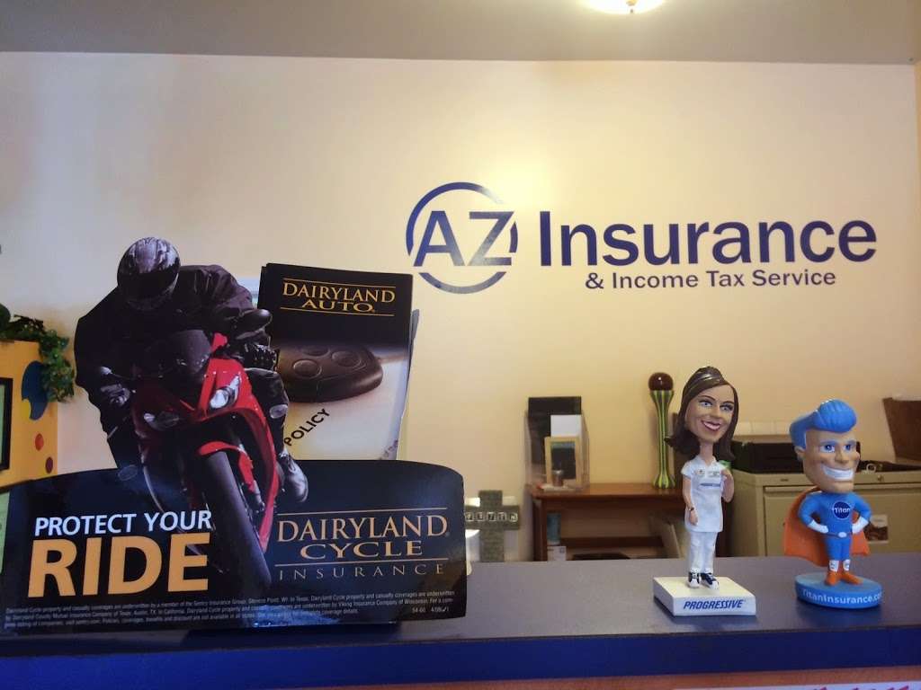 AtoZ Insurance | 1053 N Walnut St, Milford, DE 19963, USA | Phone: (302) 422-6300