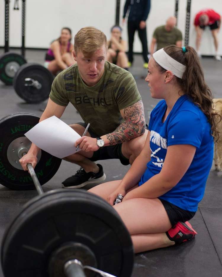 CrossFit Bethel | 13 Francis J Clarke Cir, Bethel, CT 06801, USA | Phone: (203) 917-3701