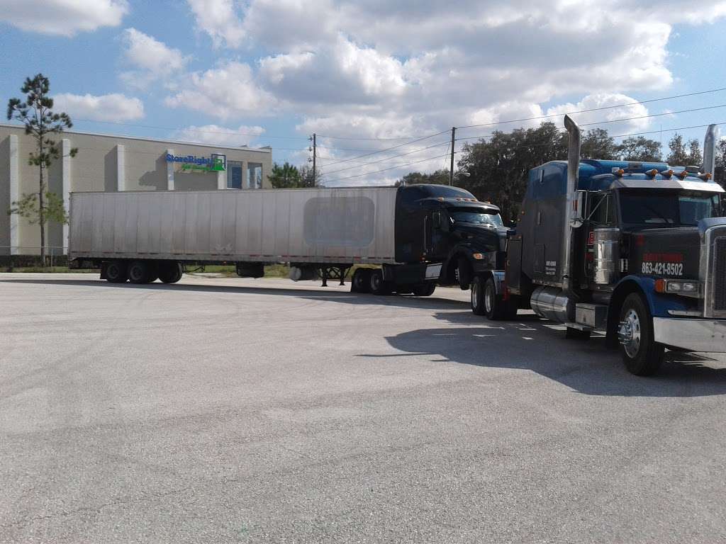 Budget Towing & Transport LLC | 755 Lee Jackson Hwy, Haines City, FL 33844, USA | Phone: (863) 421-8502