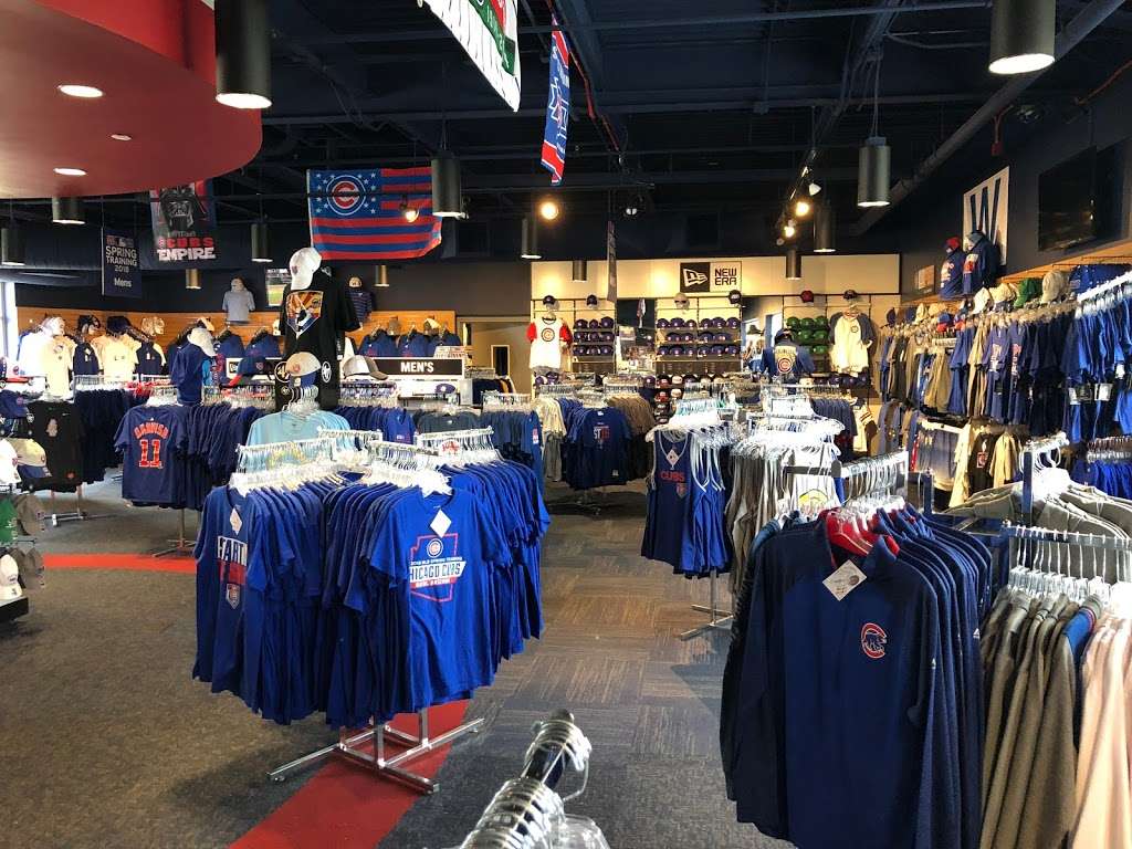 Sloan Park Team Shop | 2330 W Rio Salado Pkwy, Mesa, AZ 85201, USA | Phone: (480) 668-4599