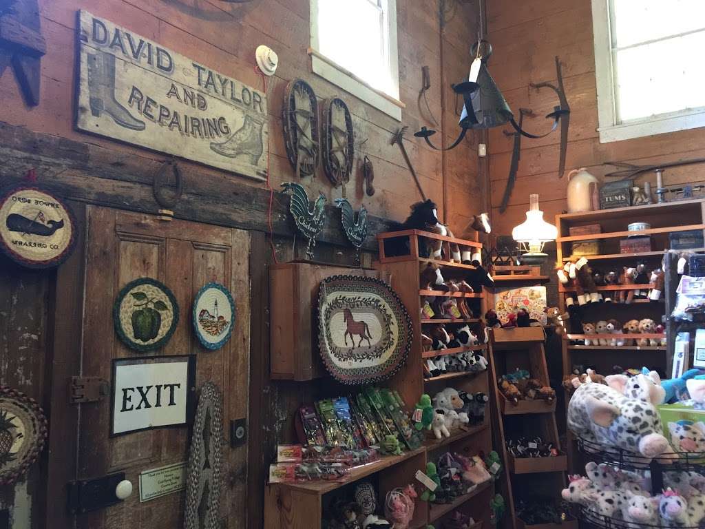 Historic Cold Spring Village Country Store | 720 U.S. 9, Cape May, NJ 08204 | Phone: (609) 898-2300