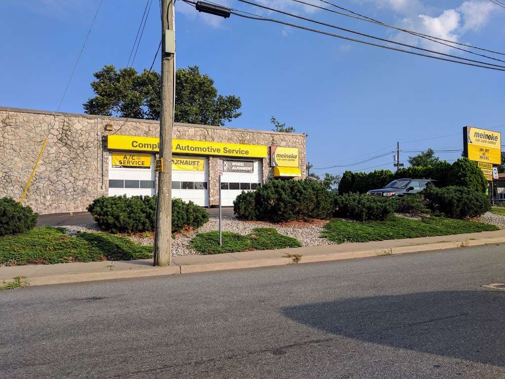 Meineke Car Care Center | 3251 Hamilton Blvd, South Plainfield, NJ 07080 | Phone: (732) 400-5185