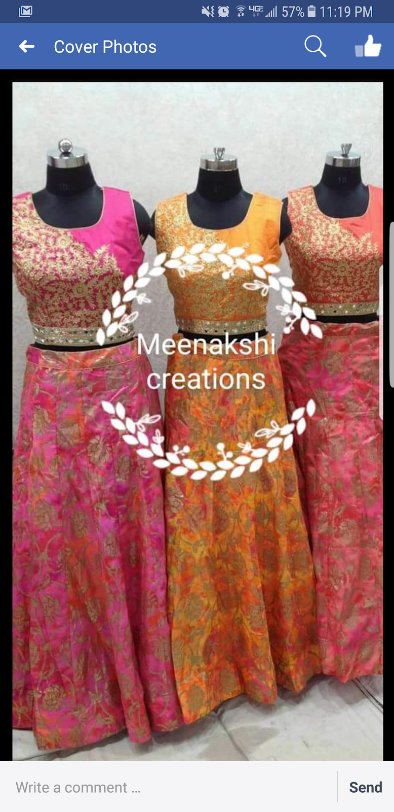 Meenakshi creations LLC | 474 Kimbrell Crossing Dr, Fort Mill, SC 29715 | Phone: (814) 203-7215