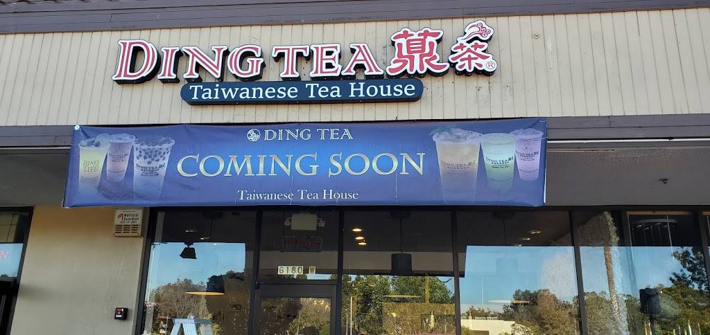 Ding Tea | 6180 Jarvis Ave, Newark, CA 94560, USA | Phone: (510) 648-2415