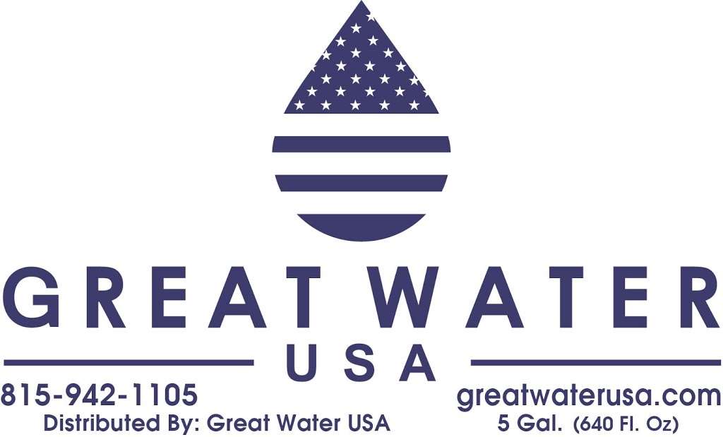 Great Water USA | 1811 N Division St, Morris, IL 60450, USA | Phone: (815) 942-1105