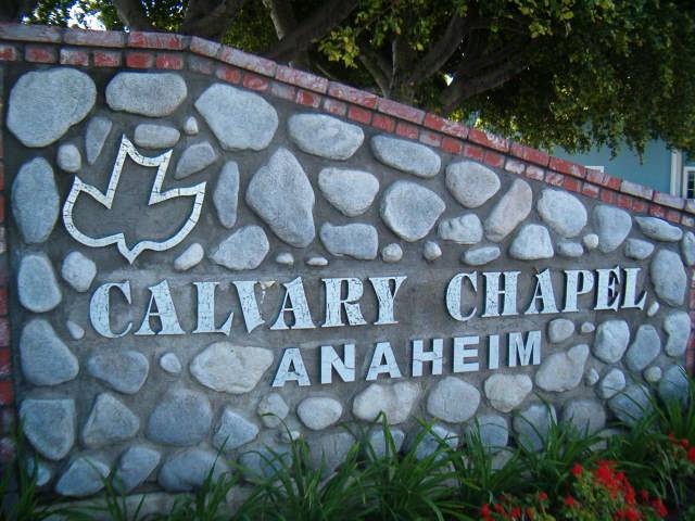 Calvary Chapel Anaheim Church | 270 E Palais Rd, Anaheim, CA 92805, USA | Phone: (714) 563-9608