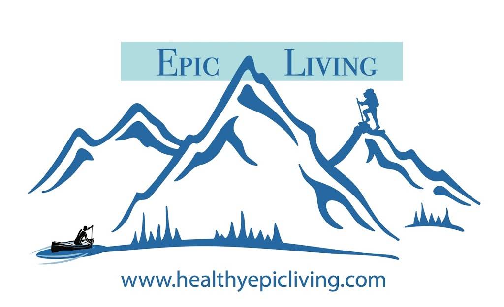 Healthy Epic Living | 5349 E Home Ave, Fresno, CA 93727, USA | Phone: (559) 930-9494