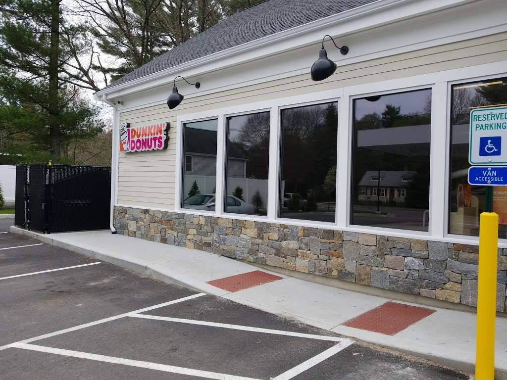 Dunkin | 1222 Hanover St, Hanover, MA 02339, USA | Phone: (781) 261-9686