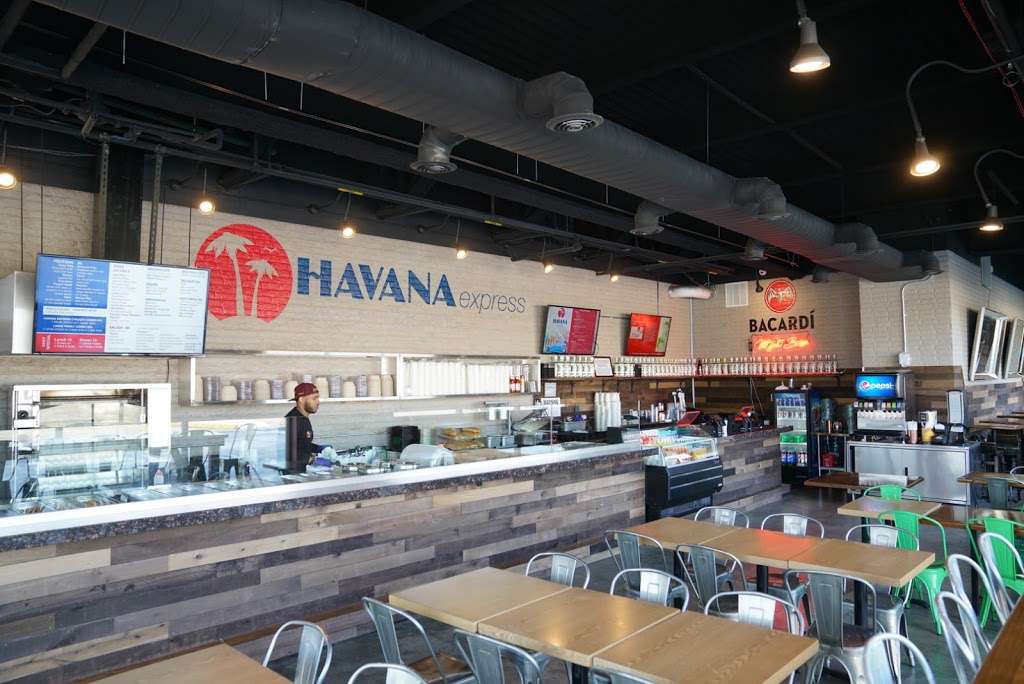 Havana Express | Havana Express, 815 Hutchinson River Pkwy, The Bronx, NY 10465, USA | Phone: (347) 657-1300