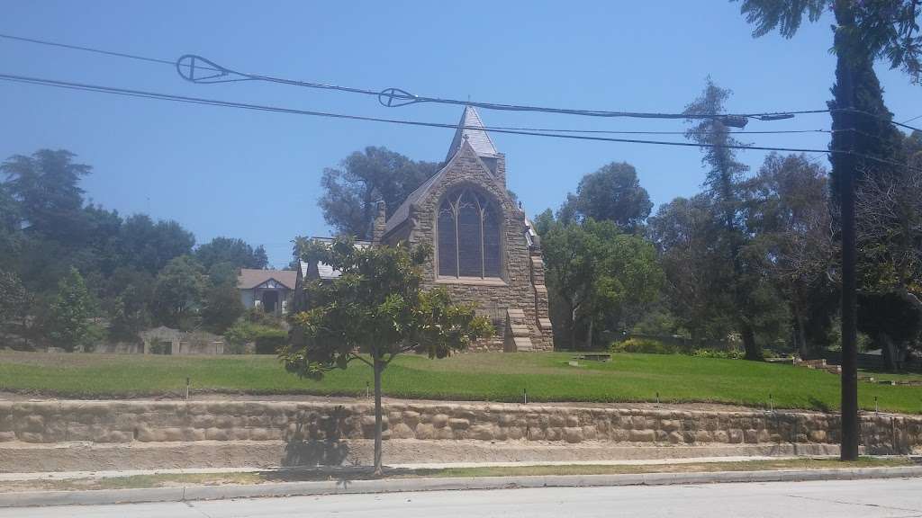 Church of the Angels | 1100 Avenue 64, Pasadena, CA 91105, USA | Phone: (323) 255-3878