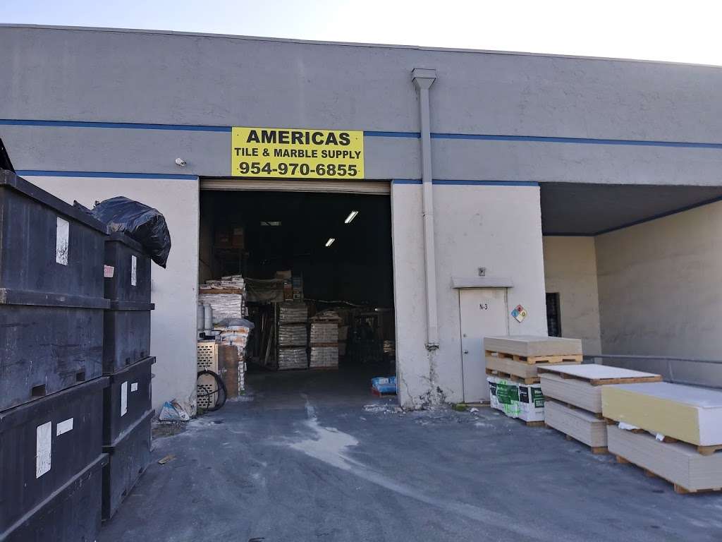 Americas Tile and Marble Supplies | 4100 N Powerline Rd Suite N3, Pompano Beach, FL 33073 | Phone: (954) 970-6855