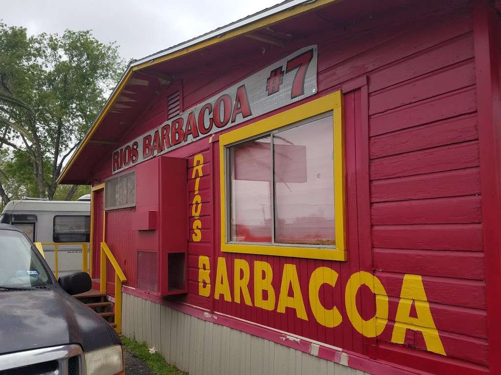 Rios Barbacoa | 5560 FM78, San Antonio, TX 78219, USA | Phone: (210) 662-0857