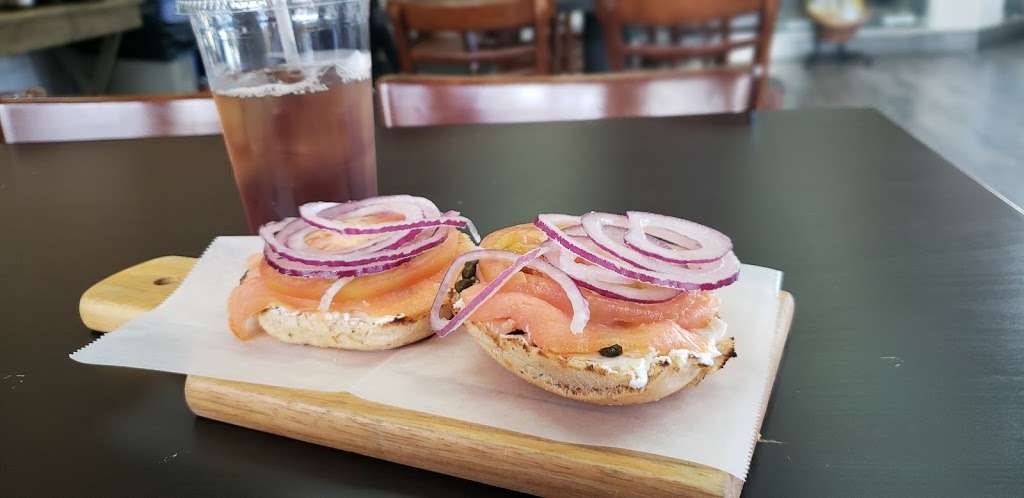 Gold Coast Bagel Co | 5658 Lake Murray Blvd, La Mesa, CA 91942, USA | Phone: (619) 589-9048