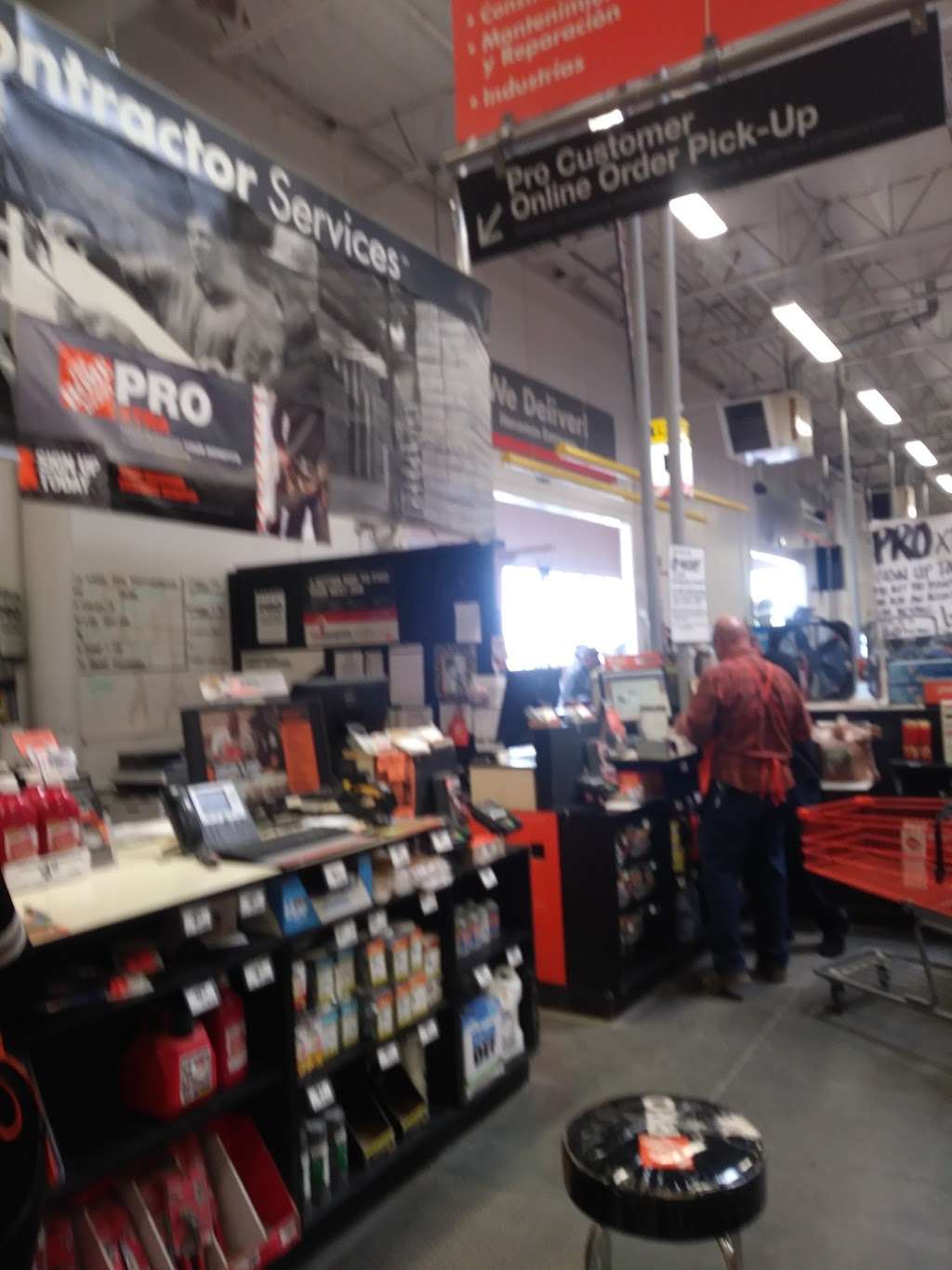 Pro Desk at The Home Depot | 15655 Roy Rogers Dr, Victorville, CA 92394, USA | Phone: (760) 962-0902
