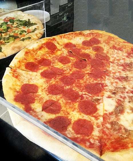 Spring Lake Pizzeria | 1110 3rd Ave, Spring Lake, NJ 07762, USA | Phone: (732) 449-9595