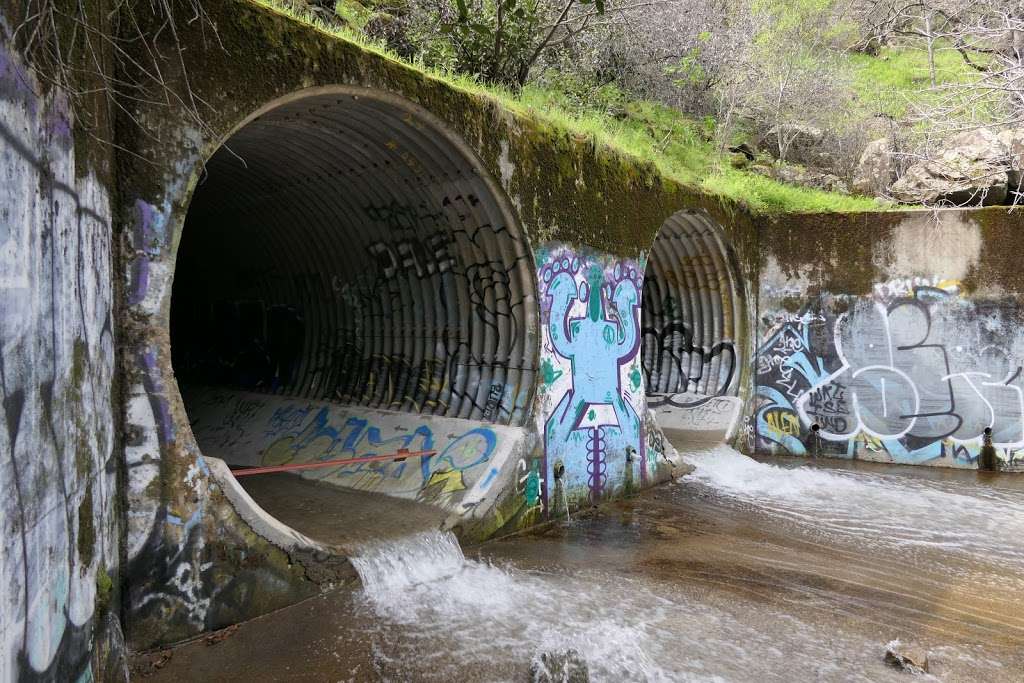 Homestead Trailhead | 22095 CA-128, Winters, CA 95694, USA