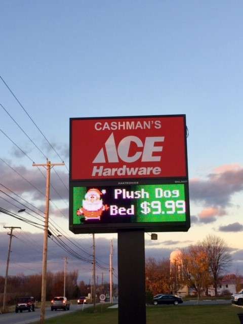 Cashmans Ace Hardware | 1595 PA-194, East Berlin, PA 17316, USA | Phone: (717) 259-0922