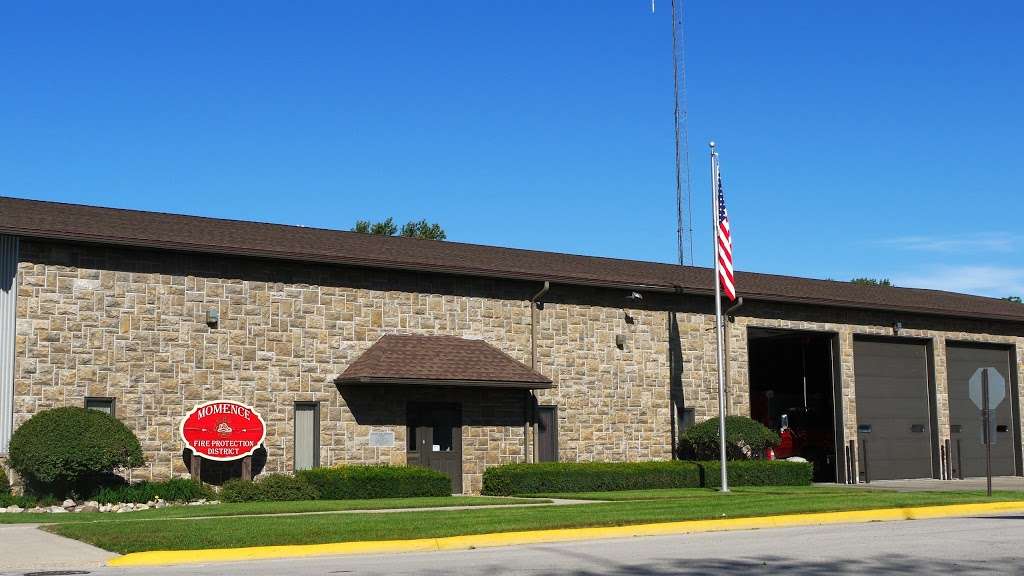 Momence Fire Protection District | 15 N Pine St, Momence, IL 60954, USA | Phone: (815) 472-4525