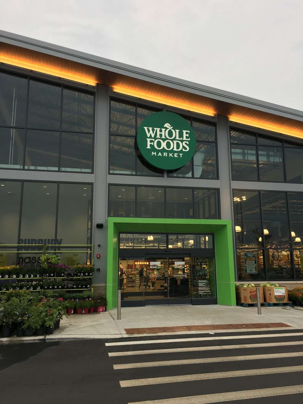 Whole Foods Market | 536 Boston Post Rd, Sudbury, MA 01776 | Phone: (508) 358-7700