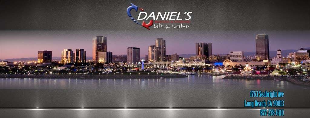 Daniels Moving & Storage, Inc. | 12139 Los Nietos Rd, Santa Fe Springs, CA 90670, USA | Phone: (562) 436-9709