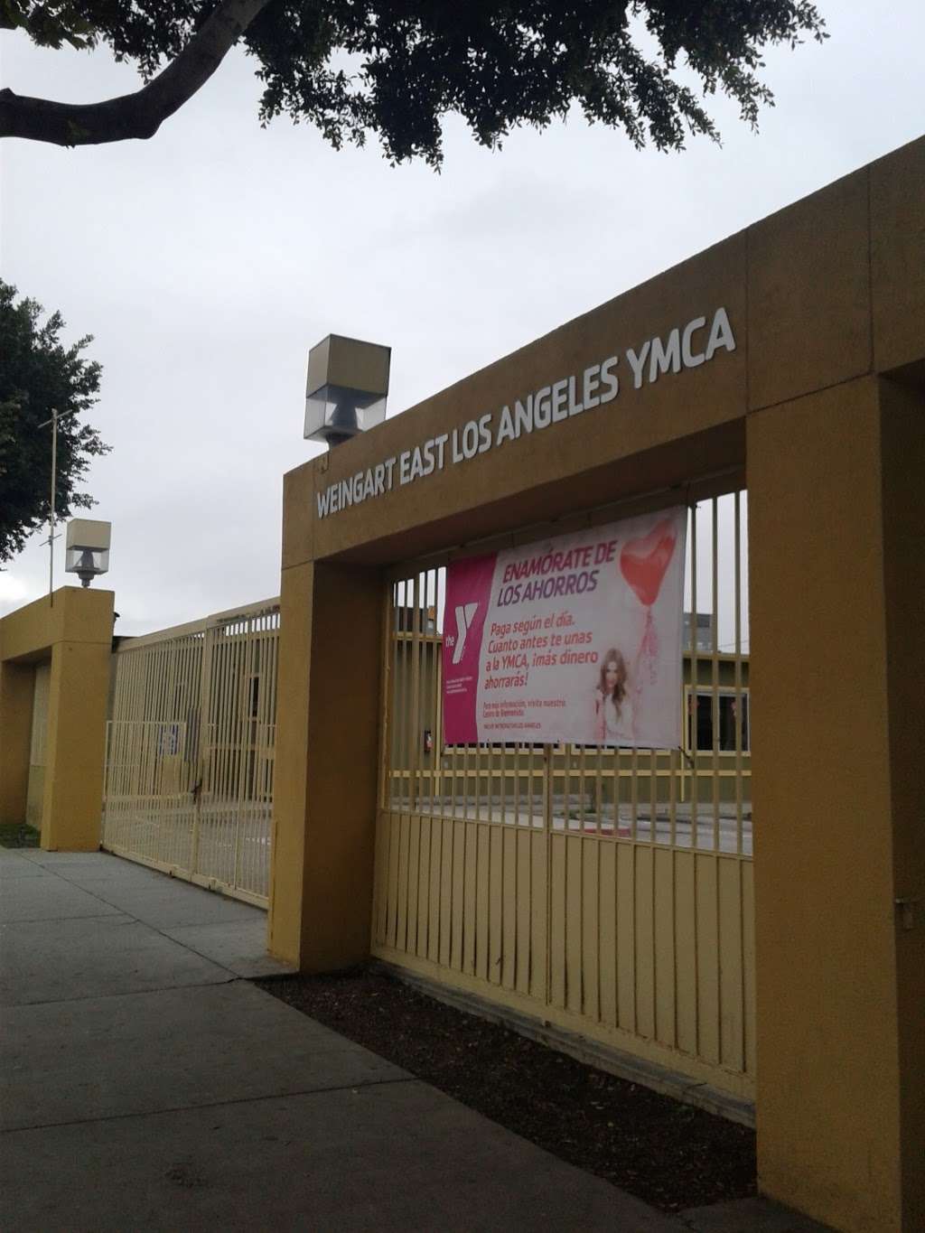 Weingart East Los Angeles YMCA | 2900 Whittier Blvd, Los Angeles, CA 90023, USA | Phone: (323) 260-7005