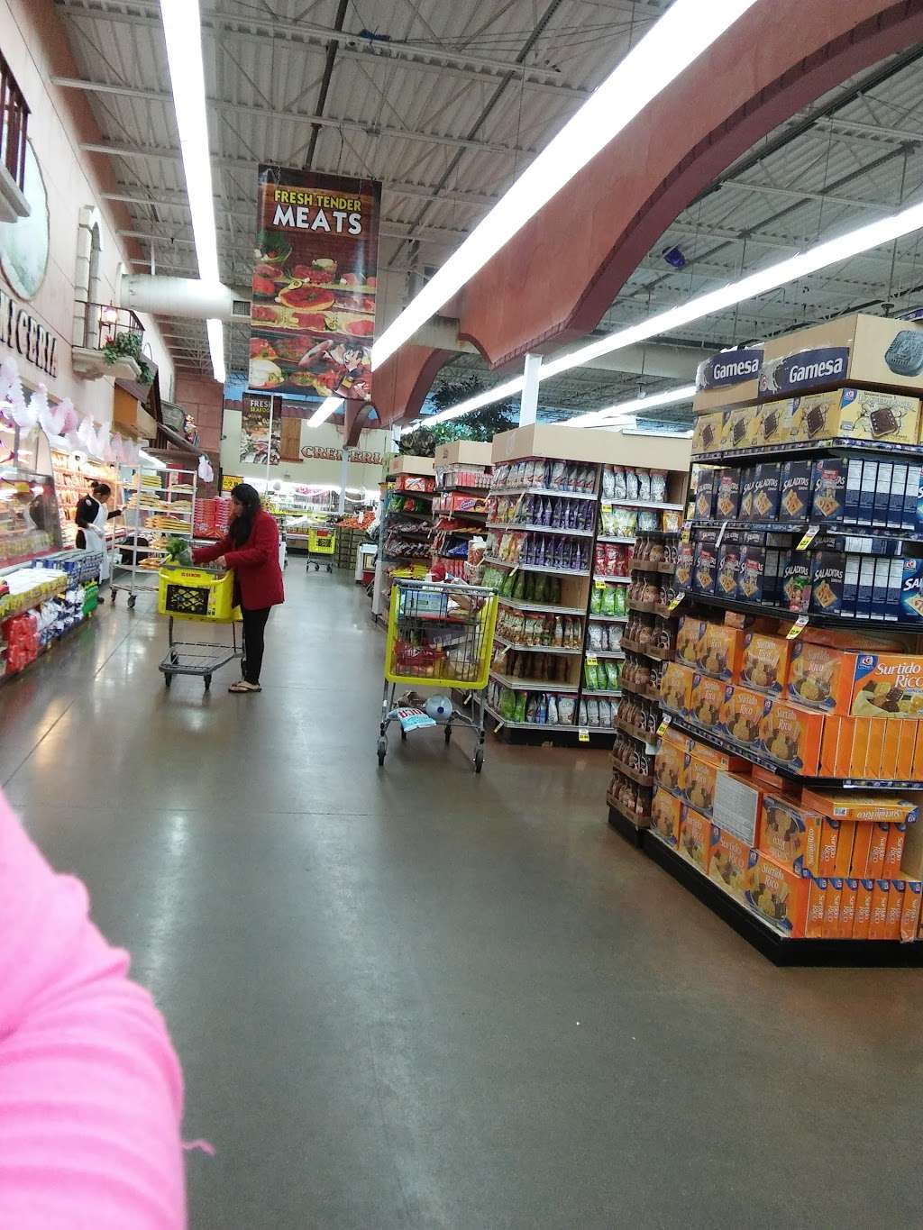 El Rancho Supermercado | 4450 W Jefferson Blvd, Dallas, TX 75211, USA | Phone: (214) 333-9550